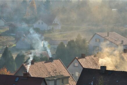 Wymiana kopciucha dofinansowanie Pabianice