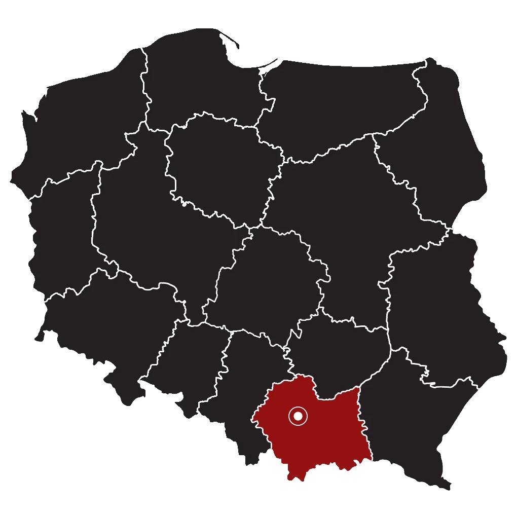 Kraków - małopolskie