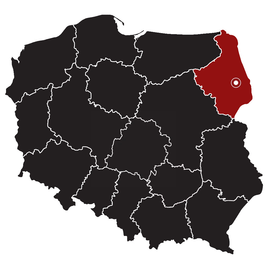 Białystok - podlaskie