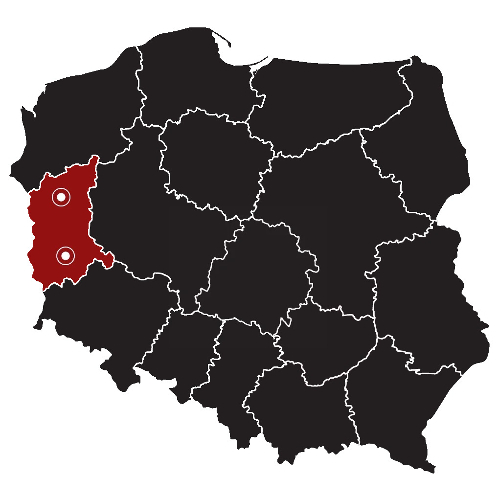 Gorzów Wielkopolski - Zielona Góra - lubuskie