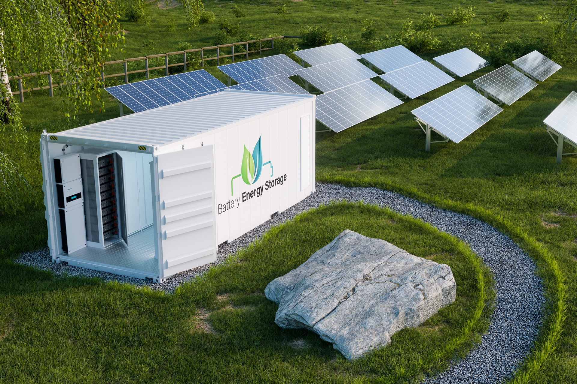 Rodzaje magazynów energii