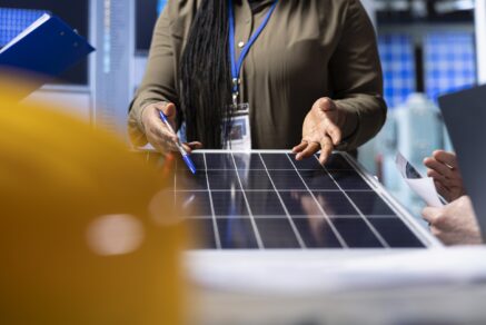 Autokonsumpcja energii z fotowoltaiki
